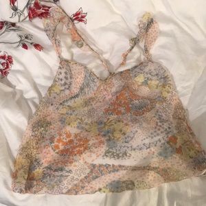 Victoria’s Secret two piece nightie